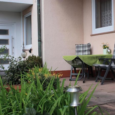 Haus Mueller Adelheid Daire Hilders Dış mekan fotoğraf