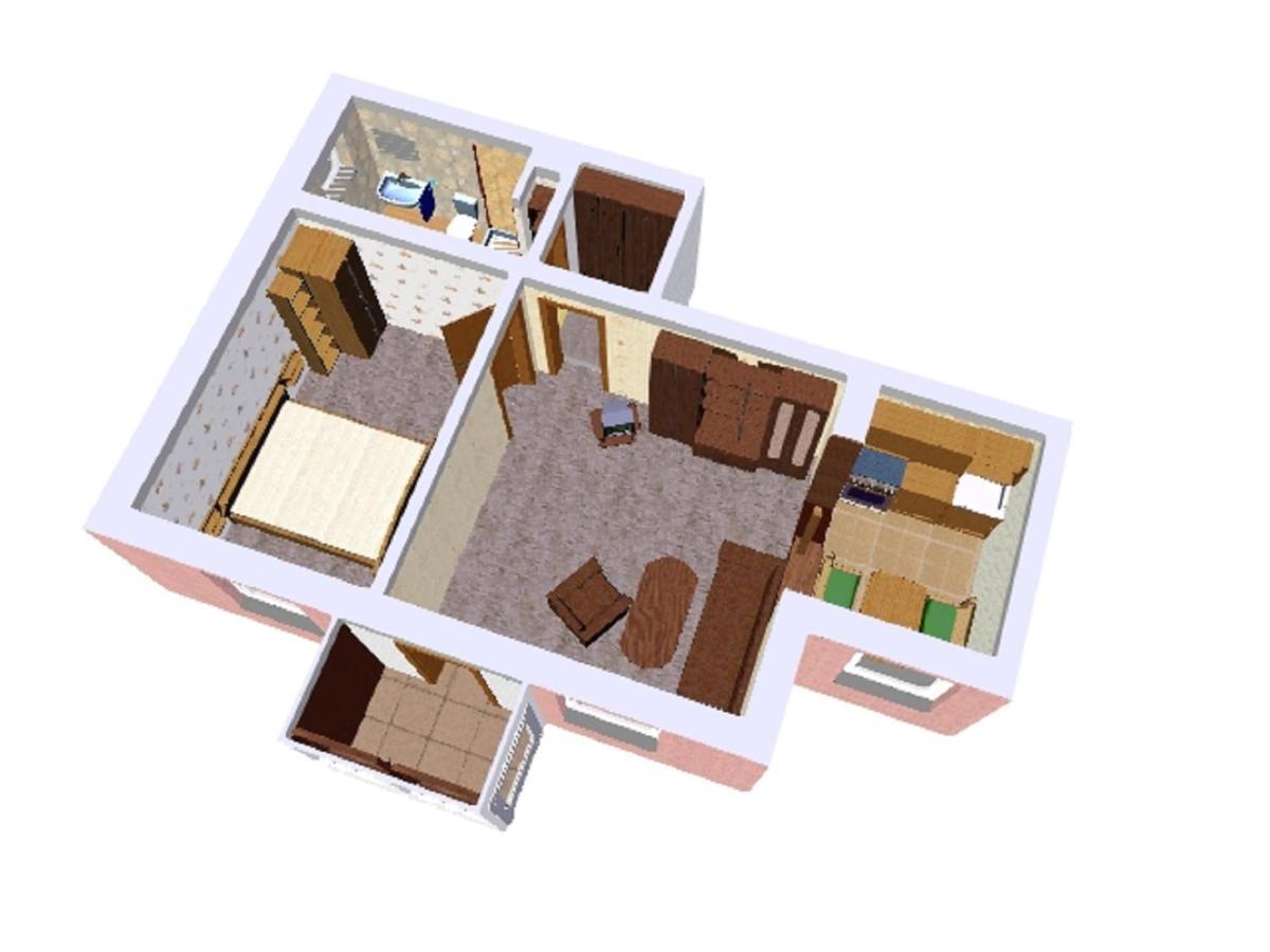 Haus Mueller Adelheid Daire Hilders Dış mekan fotoğraf