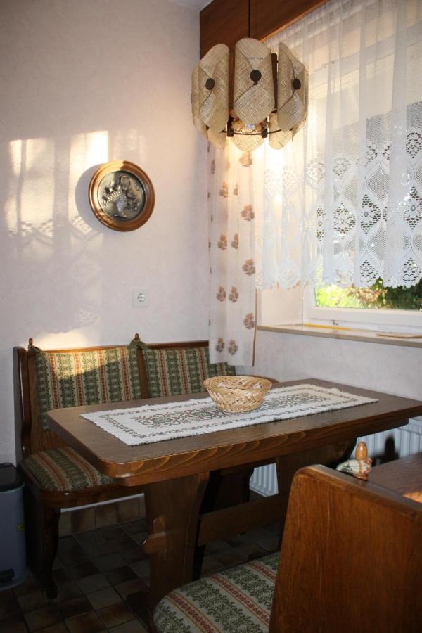 Haus Mueller Adelheid Daire Hilders Dış mekan fotoğraf