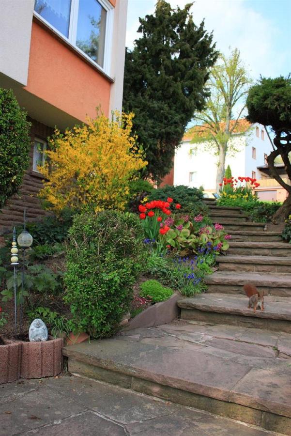 Haus Mueller Adelheid Daire Hilders Dış mekan fotoğraf